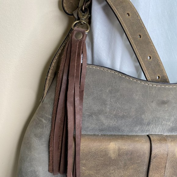 Tote leather bag You can't beat the quality & craftsmanship of this bag - Picture 10 of 16